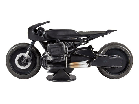 McFarlane DC Multiverse Batcycle (The Batman)