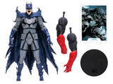 DC Multiverse Black Lantern Batman (Collect to Build Atrocitus)