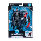 DC Multiverse Black Lantern Batman (Collect to Build Atrocitus)