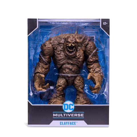 DC Multiverse Clayface (DC Rebirth)