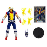 DC Multiverse Dark Nights Metal: Speed Metal Jay Garrick (Collect to Build Darkest Knight)