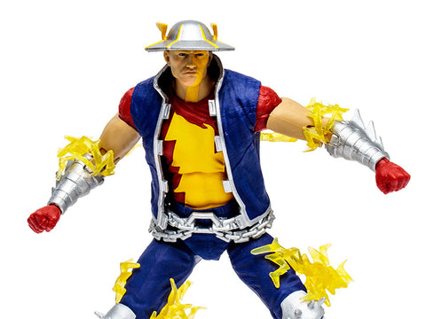 DC Multiverse Dark Nights Metal: Speed Metal Jay Garrick (Collect to Build Darkest Knight)