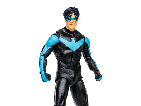 DC Multiverse Nightwing (Collect to Build Beast Boy)