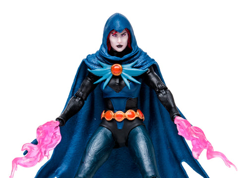 DC Multiverse Raven (Collect to Build Beast Boy)