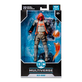 DC Multiverse Red Hood (Batman: Arkham Knight)