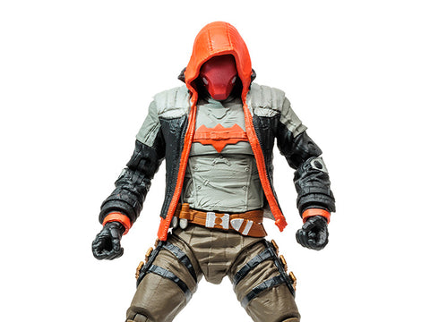 DC Multiverse Red Hood (Batman: Arkham Knight)