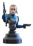 Star Wars: The Clone Wars Bo-Katan Kryze Limited Edition Bust