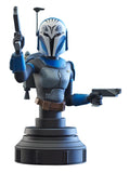 Star Wars: The Clone Wars Bo-Katan Kryze Limited Edition Bust