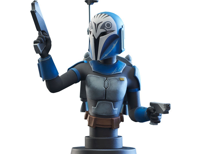 Star Wars: The Clone Wars Bo-Katan Kryze Limited Edition Bust