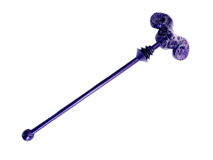 Masters of the Universe Skeletor's Havoc Staff Scaled Prop Replica