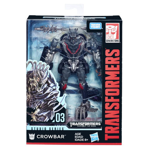 Transformers Studio Series 03 Crowbar