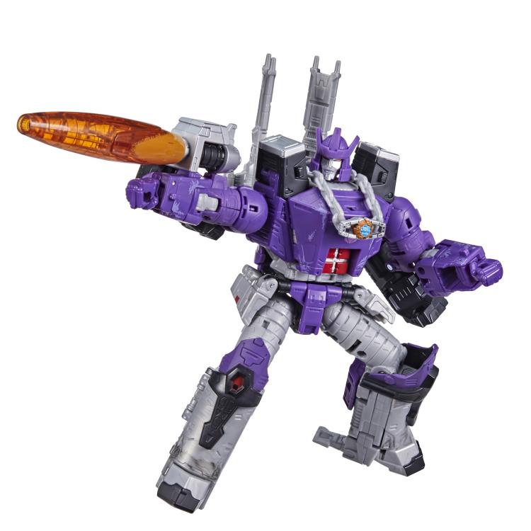 Transformers War for Cybertron Kingdom Galvatron