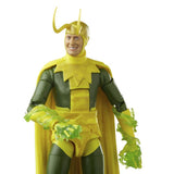 Marvel Legends Classic Loki (Khonshu BAF)