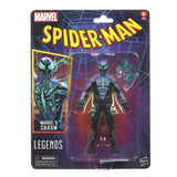 Marvel Legends Retro Spiderman Wave 3 Chasm