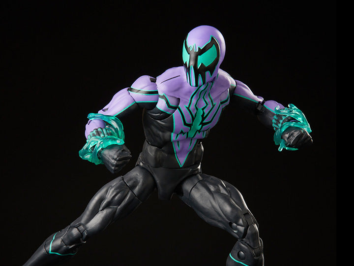 Marvel Legends Retro Spiderman Wave 3 Chasm