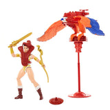 Masters of the Universe Origins Teela and Zoar 2 pack