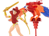 Masters of the Universe Origins Teela and Zoar 2 pack