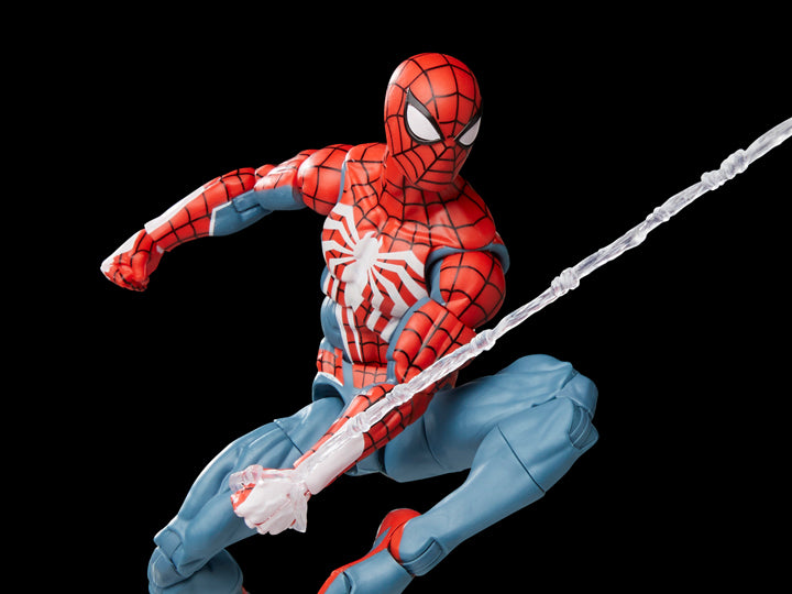 Marvel legends sale spider man gamerverse