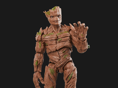 Marvel Legends Guardians of the Galaxy Vol 3 Deluxe Groot