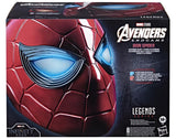 Marvel Legends Iron Spider Electronic Helmet