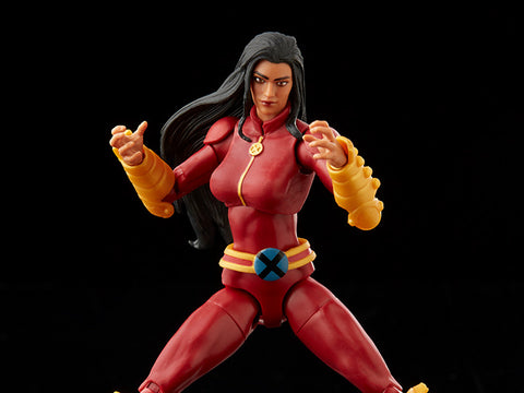 Marvel Legends Monet St. Croix (Ch'od BAF)