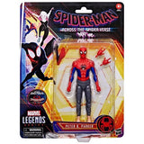 Marvel Legends Spider-Man: Across the Spiderverse Peter B Parker