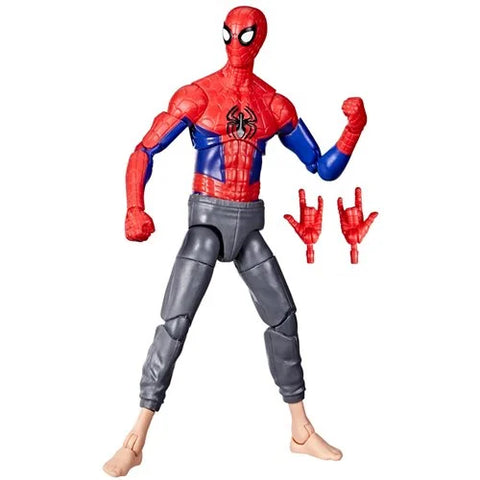 Marvel Legends Spider-Man: Across the Spiderverse Peter B Parker