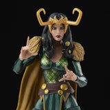 Marvel Legends Retro Collection Loki Agent of Asgard