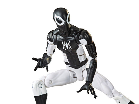 Marvel Legends Spiderman Retro Negative Zone Spider-man