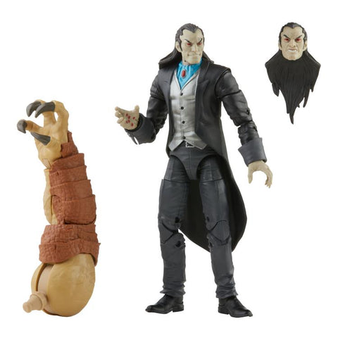 Marvel Legends Morlun (Armadillo BAF)