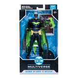 DC Multiverse Batman of Earth-22 Infected