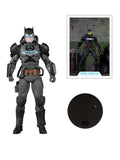 DC Multiverse Batman Hazmat Suit (Justice League: The Amazo Virus)