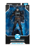 DC Multiverse Batman Hazmat Suit (Justice League: The Amazo Virus)