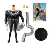 DC Multiverse Black Suit Superman (Superman - The Animated Series)