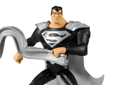 DC Multiverse Black Suit Superman (Superman - The Animated Series)