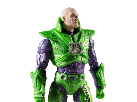 DC Multiverse Lex Luthor in Power Suit (The New 52)