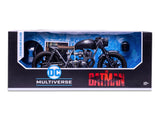 DC Multiverse The Batman Drifter Motorcycle