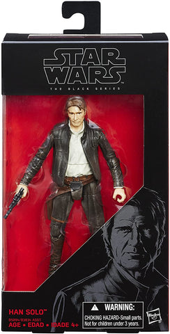 Star Wars Black Series Han Solo (The Force Awakens) (18)