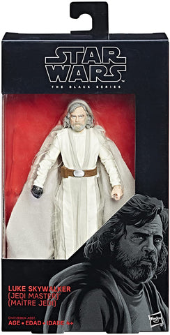 Star Wars Black Series Luke Skywalker Jedi Master (46)