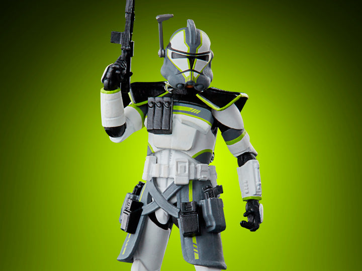  Star Wars The Vintage Collection Gaming Greats ARC Trooper  (Lambent Seeker) 3 3/4-Inch Action Figure : Toys & Games