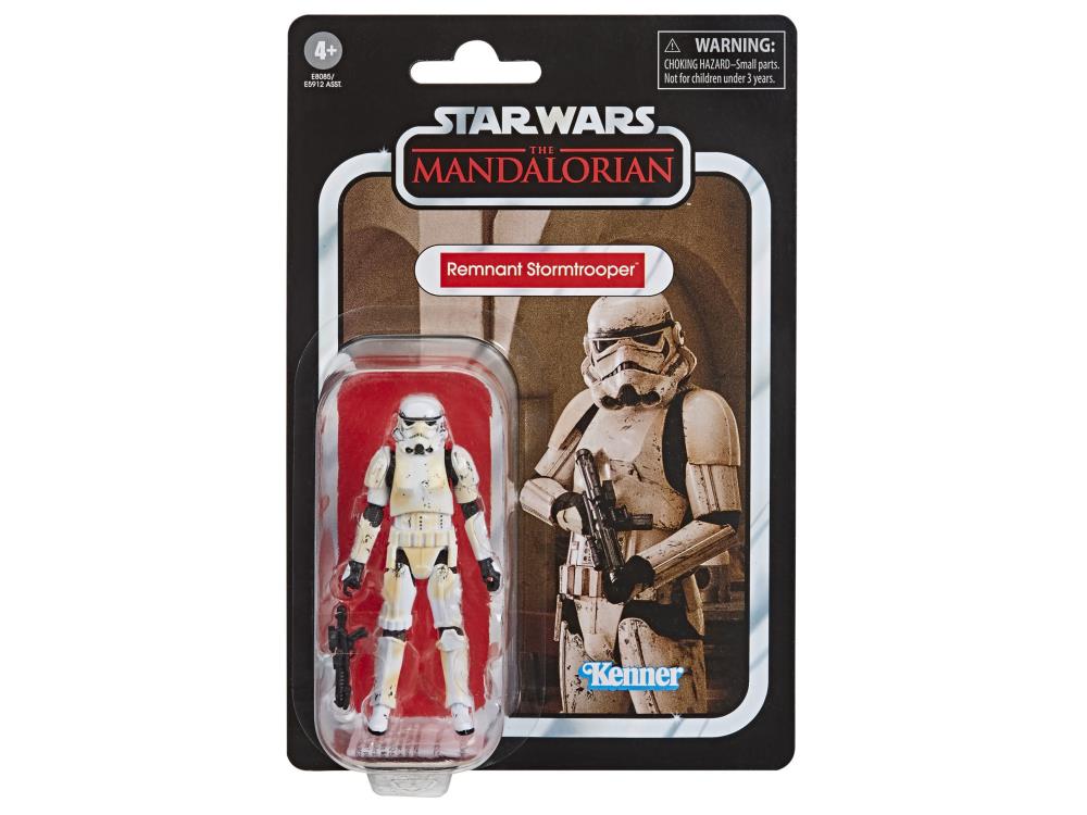 Star Wars The Vintage Collection 3.75" Remnant Stormtrooper (The Mandalorian)