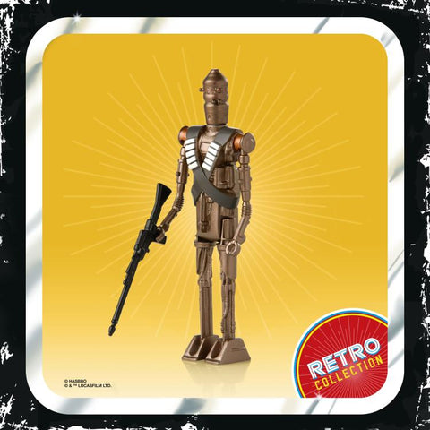 Star Wars Retro Collection IG-11