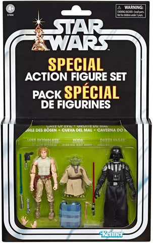 Star Wars Special Action Figure Set (Cave of Evil)