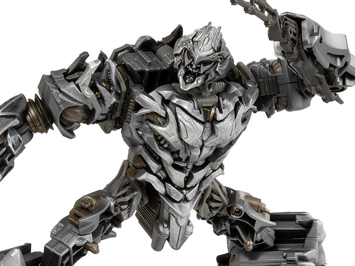 Transformers Studio Series SS 03 Megatron Premium Finish