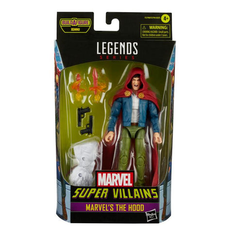 Marvel Legends The Hood (Xenmu BAF)