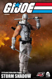 ThreeZero GI Joe Storm Shadow 1/6 Scale Figure