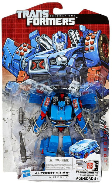 Transformers Generations Skids (TFVACO8) – TFTOYS.CA