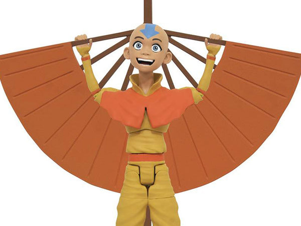 Avatar - The Last Airbender Wave 2 Aang – TFTOYS.CA